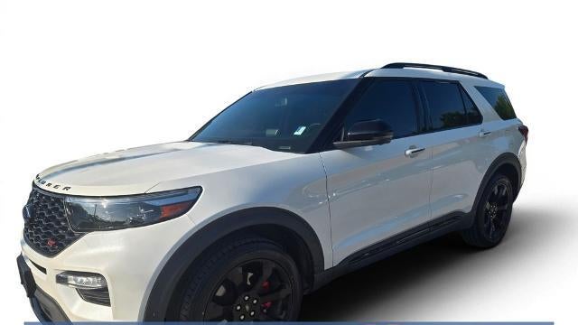 Preowned 2020 Ford Explorer ST for Sale