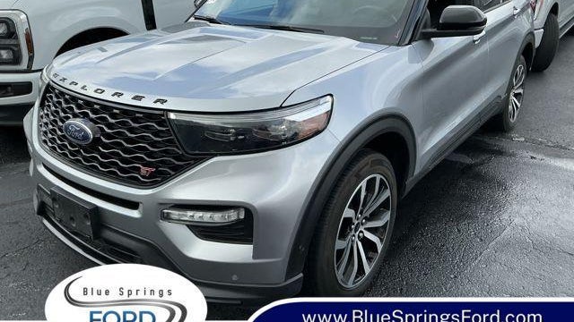 Preowned 2020 Ford Explorer ST for Sale