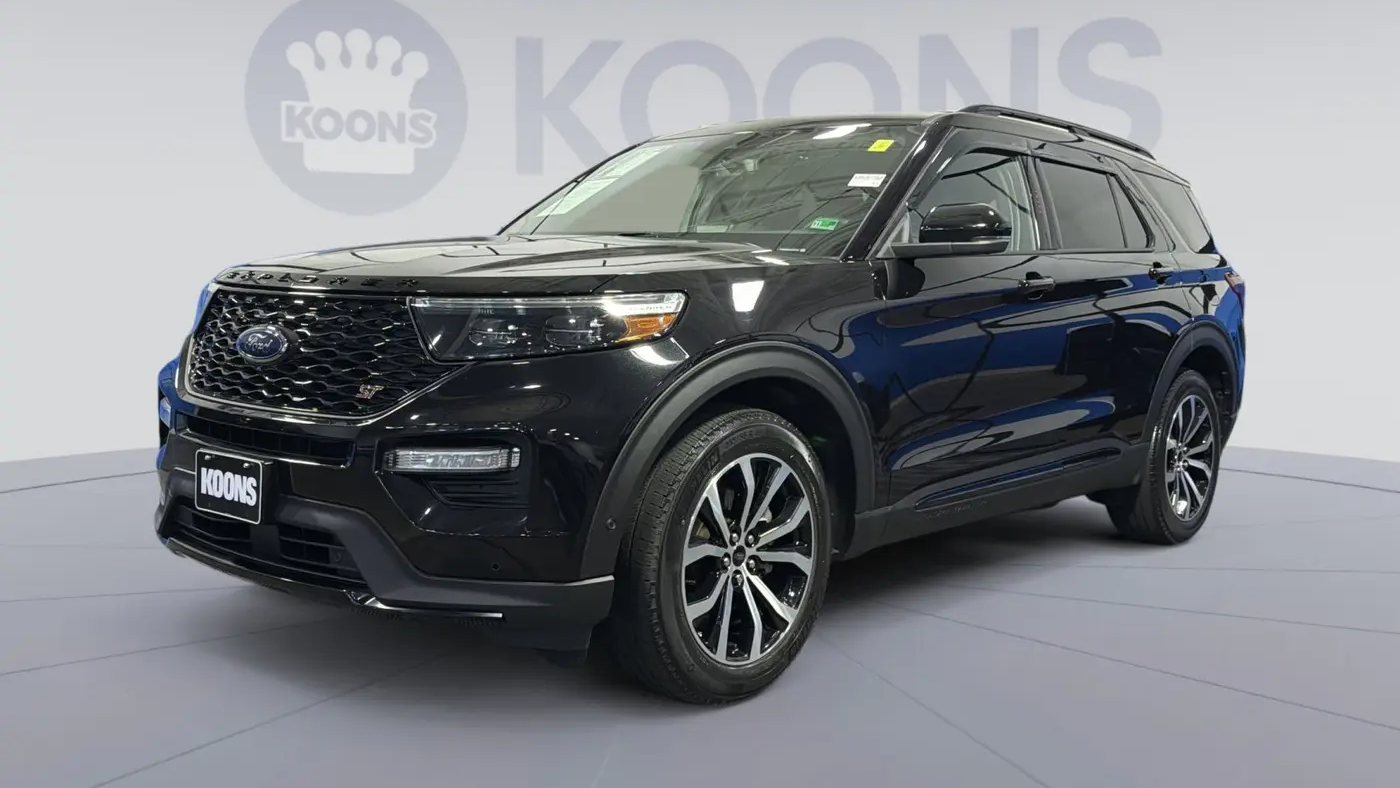 Preowned 2020 Ford Explorer ST for Sale