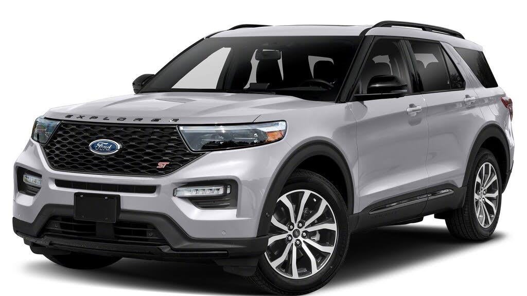 Preowned 2020 Ford Explorer ST for Sale