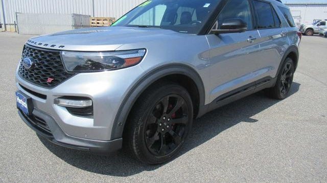 Preowned 2020 Ford Explorer ST for Sale