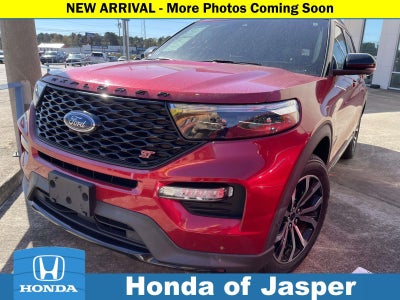 2020 Ford Explorer AWD ST 4DR SUV