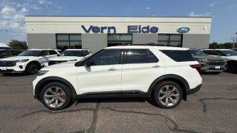 Preowned 2020 Ford Explorer ST for Sale