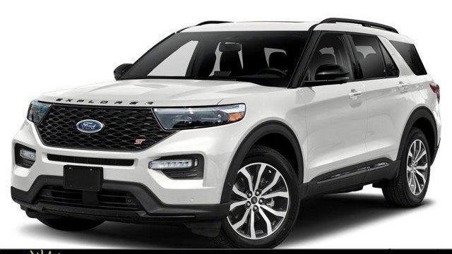 Preowned 2020 Ford Explorer ST for Sale