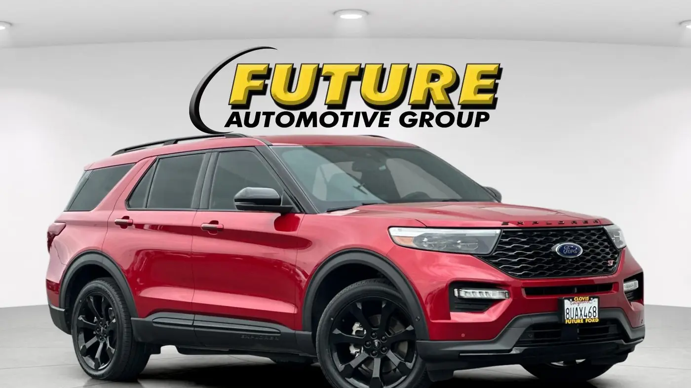 Preowned 2020 Ford Explorer ST for Sale