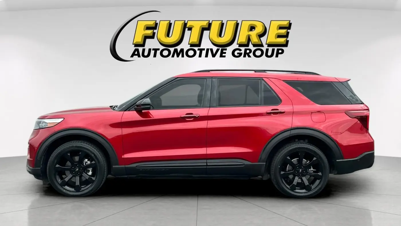 2020 Ford Explorer ST