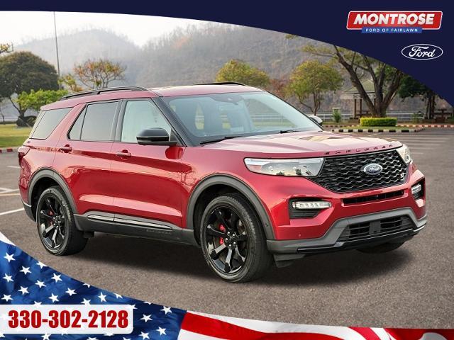2020 Ford Explorer - $24,331