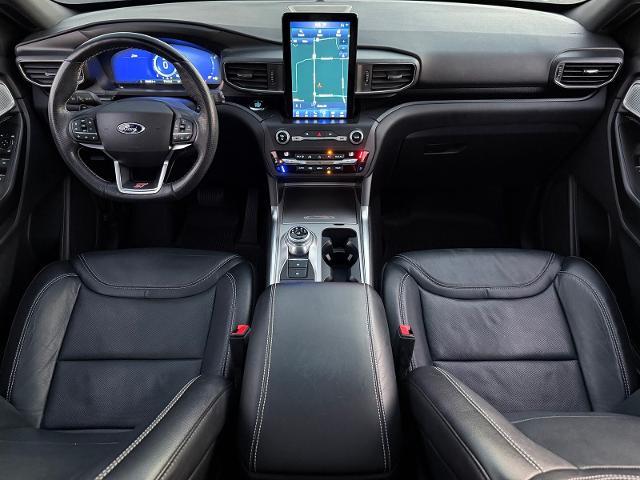 2020 Ford Explorer - $24,331