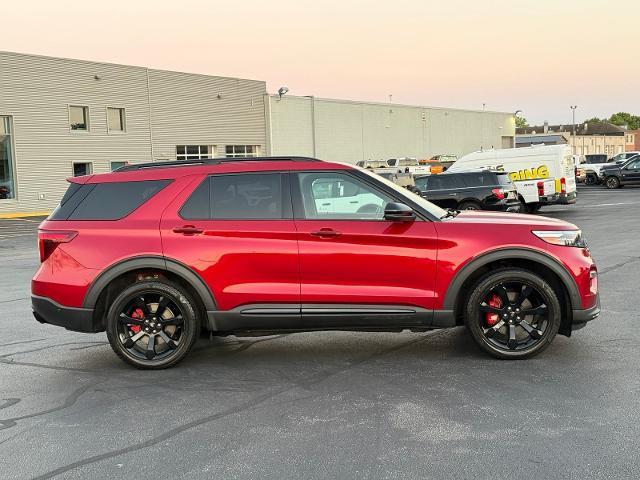 2020 Ford Explorer - $24,331