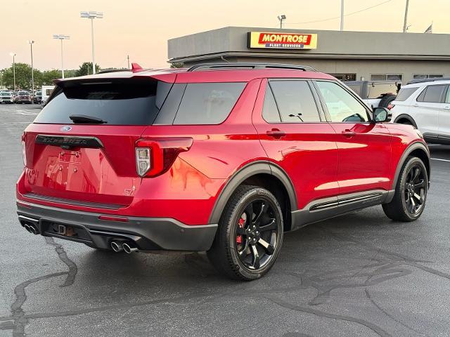 2020 Ford Explorer - $24,331