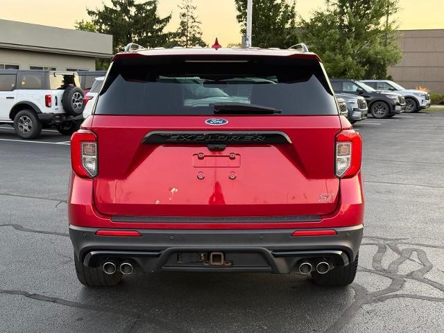 2020 Ford Explorer - $24,331
