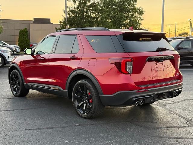 2020 Ford Explorer - $24,331