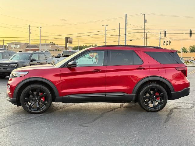 2020 Ford Explorer - $24,331