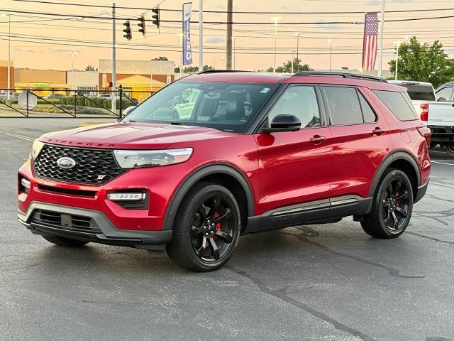 2020 Ford Explorer - $24,331