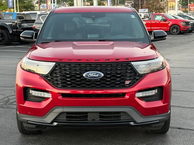 2020 Ford Explorer - $24,331