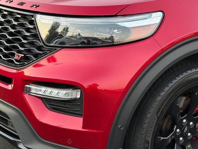 2020 Ford Explorer - $24,331