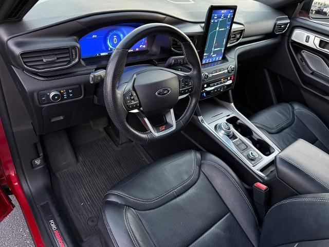 2020 Ford Explorer - $24,331