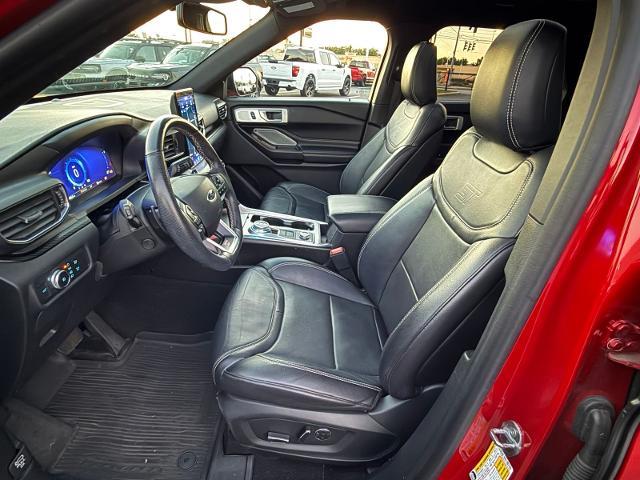 2020 Ford Explorer - $24,331
