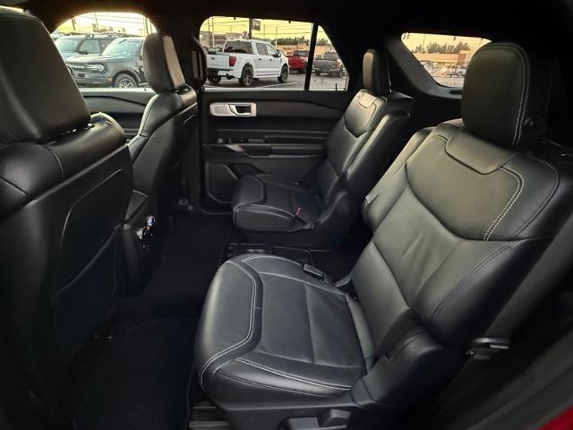 2020 Ford Explorer - $24,331