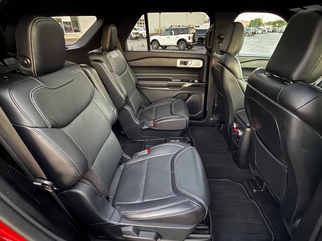 2020 Ford Explorer - $24,331