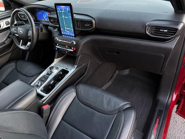 2020 Ford Explorer - $24,331