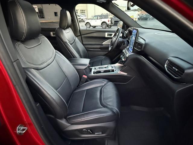 2020 Ford Explorer - $24,331