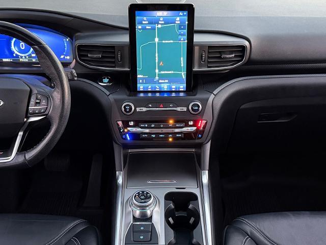 2020 Ford Explorer - $24,331