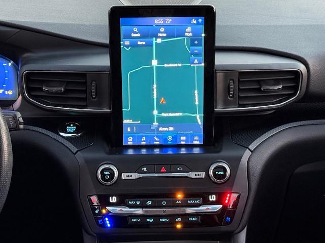 2020 Ford Explorer - $24,331