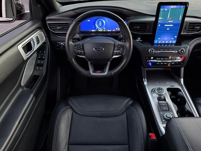 2020 Ford Explorer - $24,331