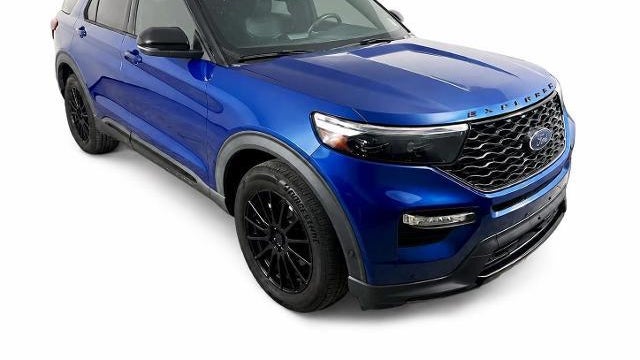 Preowned 2020 Ford Explorer ST for Sale