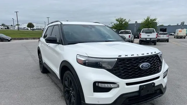 Preowned 2020 Ford Explorer ST for Sale