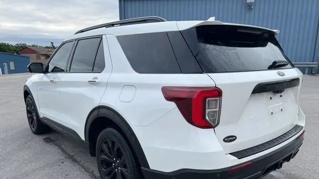2020 Ford Explorer ST
