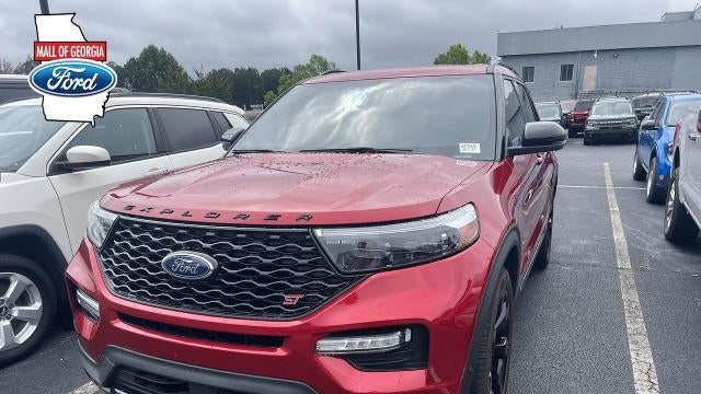 Preowned 2020 Ford Explorer ST for Sale