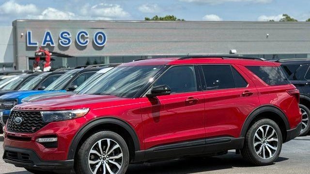 Preowned 2020 Ford Explorer ST for Sale