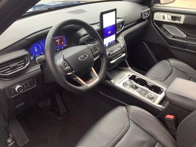 2020 Ford Explorer AWD ST 4DR SUV