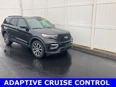 2020 Ford Explorer AWD ST 4DR SUV