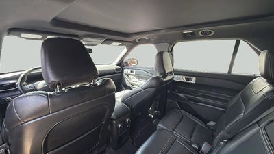 2020 Ford Explorer AWD ST 4DR SUV