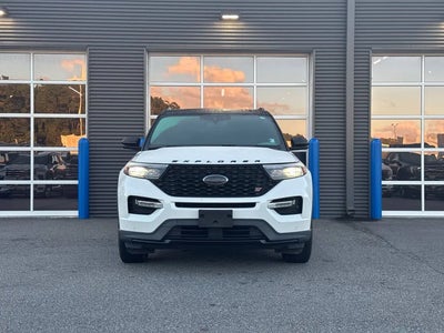 2020 Ford Explorer AWD ST 4DR SUV