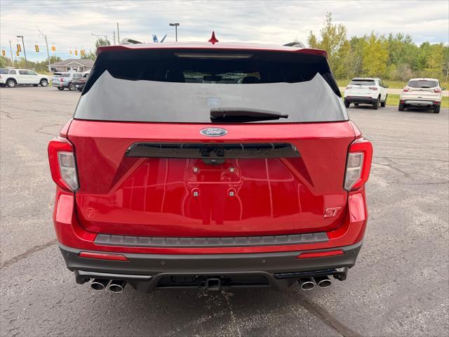 2020 Ford Explorer - $34,180