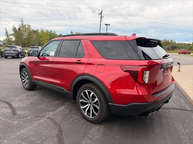 2020 Ford Explorer - $34,180