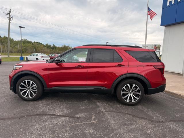 2020 Ford Explorer - $34,180