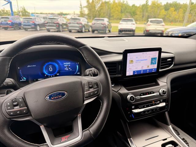 2020 Ford Explorer - $34,180
