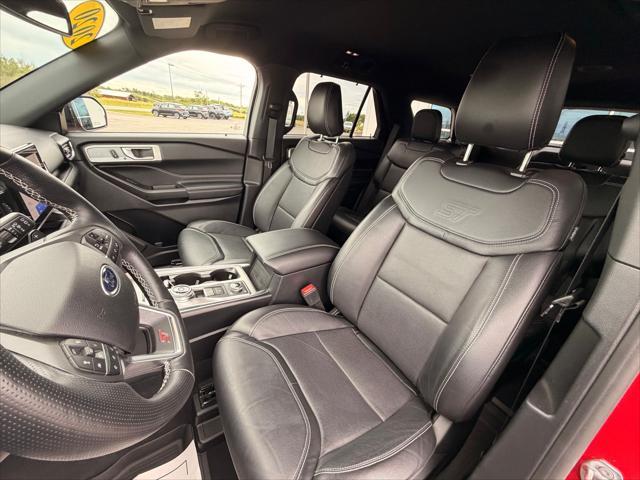 2020 Ford Explorer - $34,180