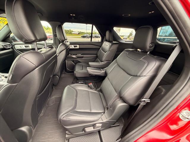 2020 Ford Explorer - $34,180