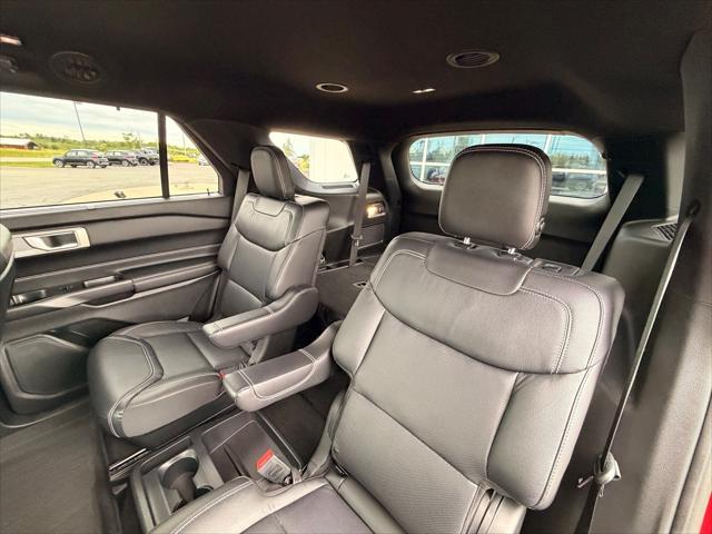 2020 Ford Explorer - $34,180