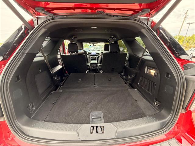2020 Ford Explorer - $34,180