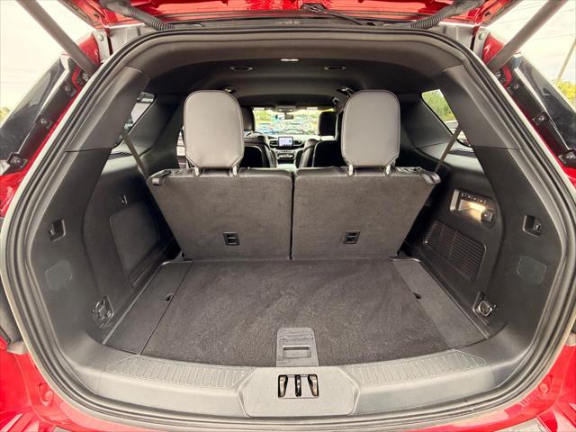 2020 Ford Explorer - $34,180