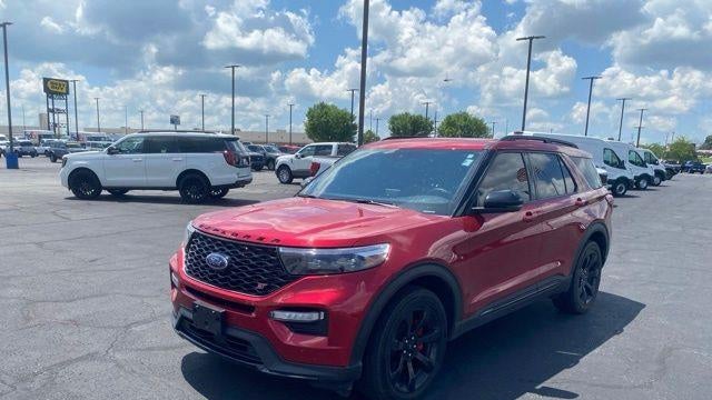 Preowned 2021 Ford Explorer ST for Sale