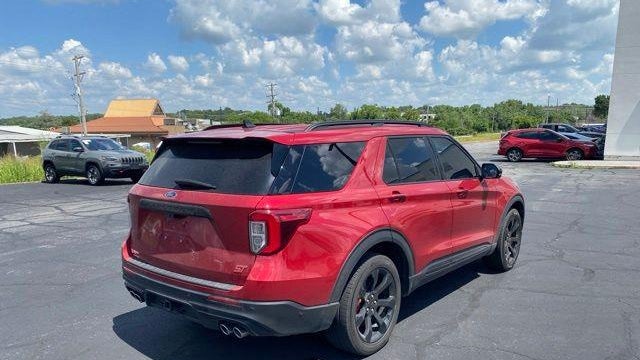2021 Ford Explorer ST