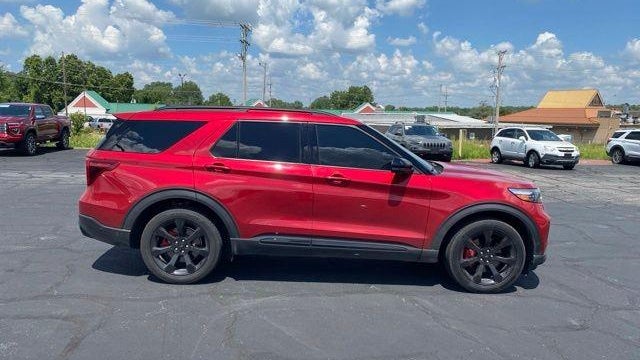 2021 Ford Explorer ST
